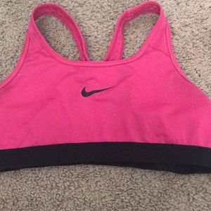 Nike sports bra